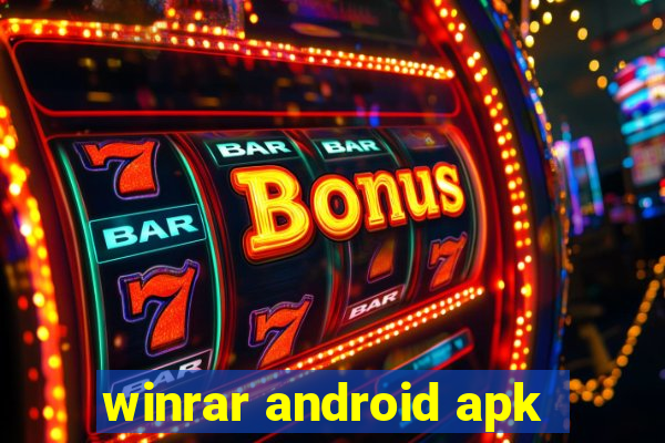 winrar android apk